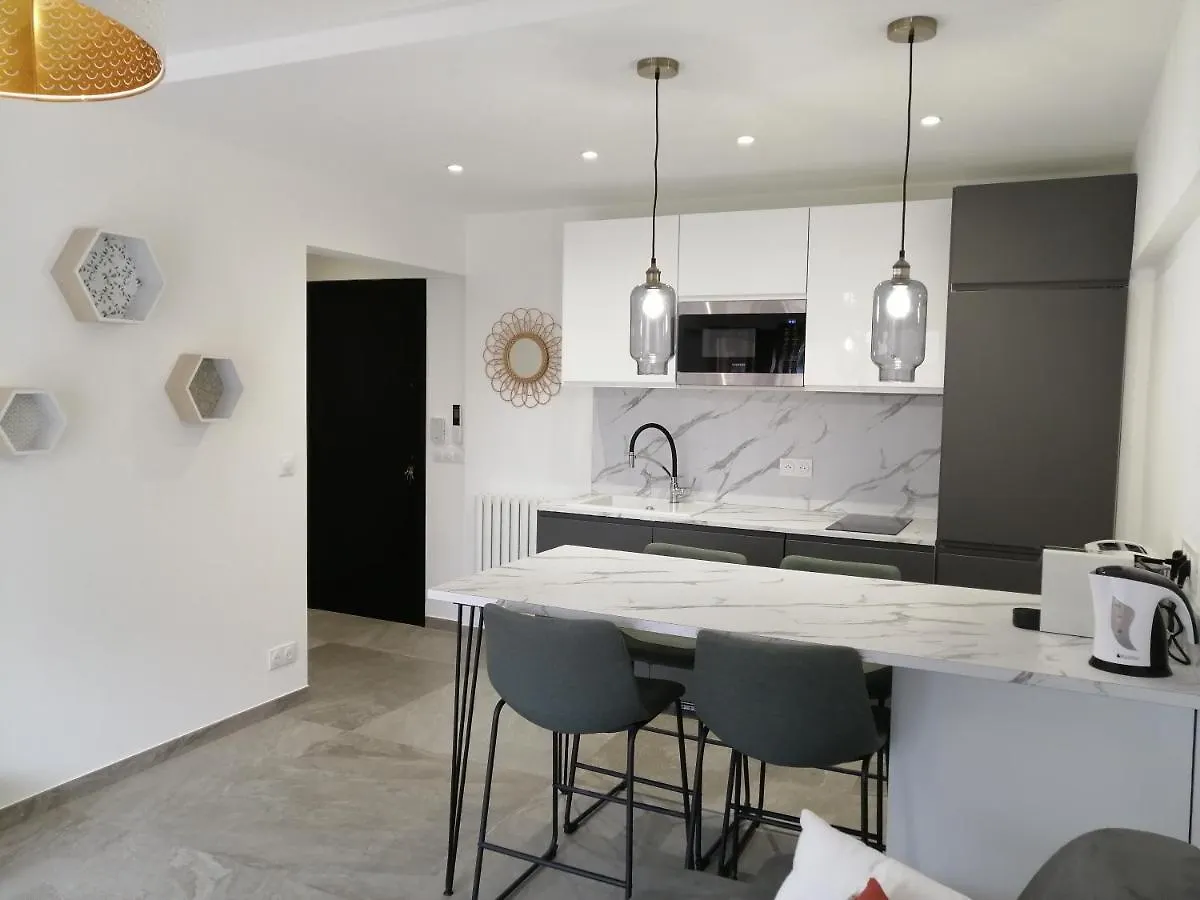 Apartment Salsa Luxe Terrasse Et Parking Plages A 100M Best Of Juan