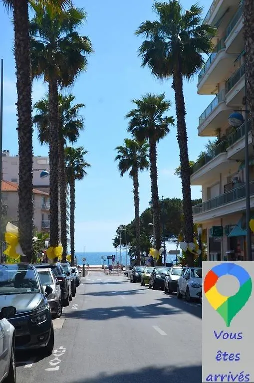 Salsa Luxe Terrasse Et Parking Plages A 100M Best Of Juan Apartment