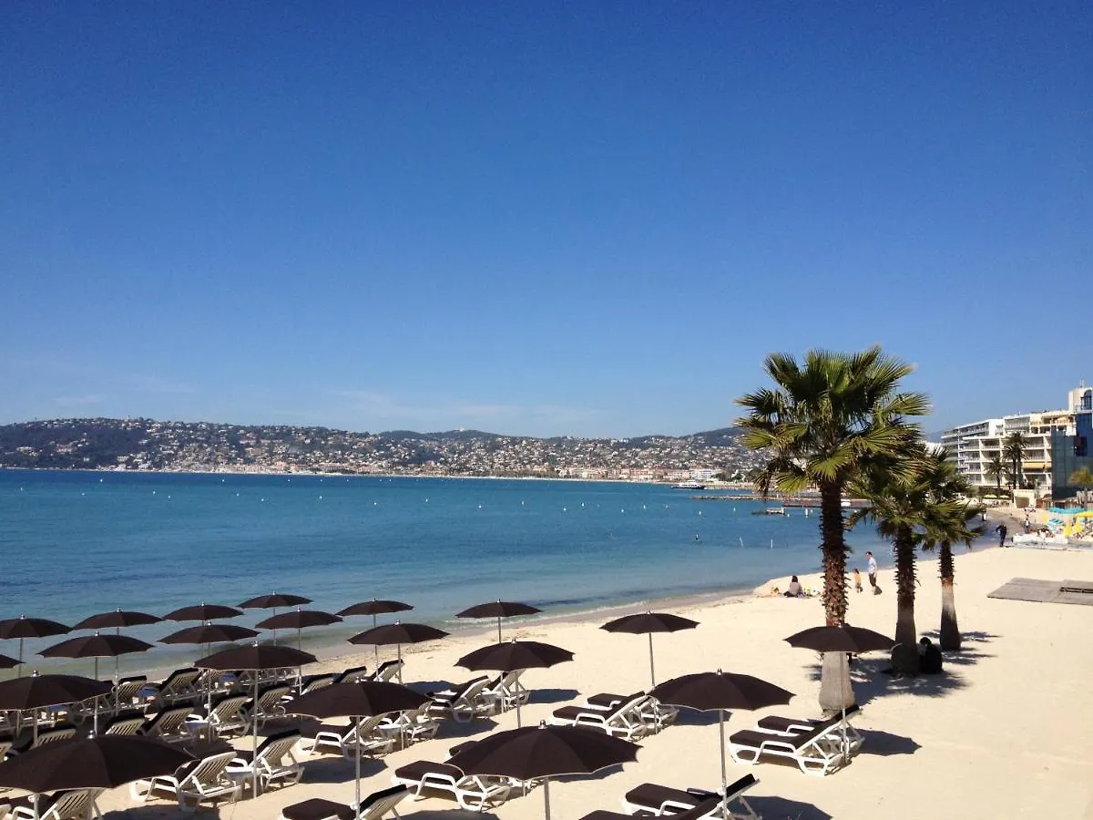 Salsa Luxe Terrasse Et Parking Plages A 100M Best Of Juan 0*, Juan-les-Pins France
