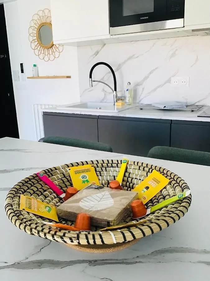 Apartment Salsa Luxe Terrasse Et Parking Plages A 100M Best Of Juan