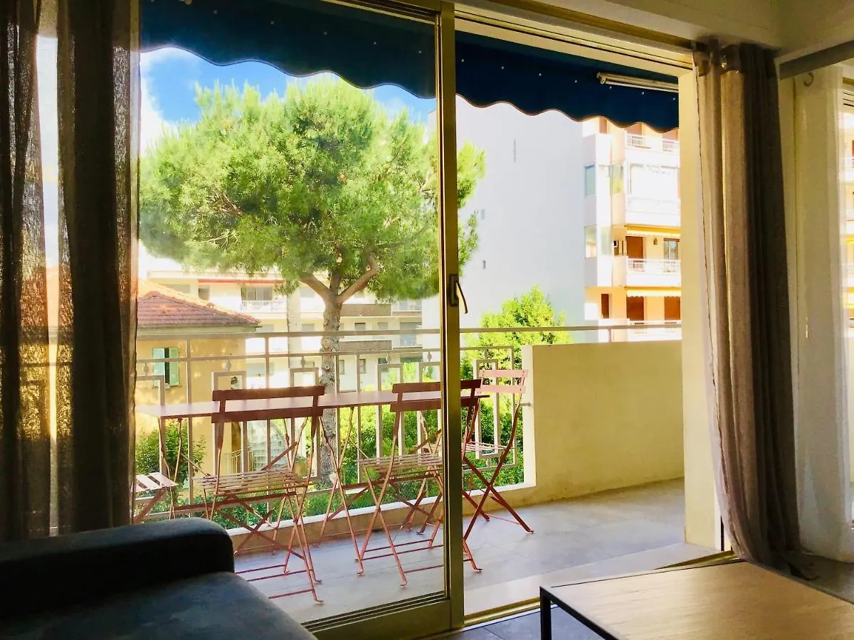 Apartment Salsa Luxe Terrasse Et Parking Plages A 100M Best Of Juan