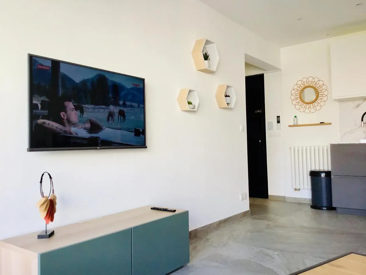 Salsa Luxe Terrasse Et Parking Plages A 100M Best Of Juan Apartment Juan-les-Pins