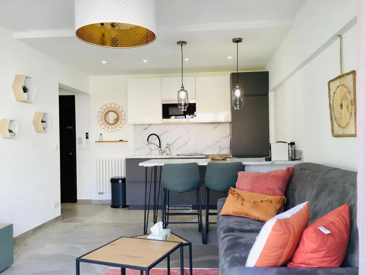 Salsa Luxe Terrasse Et Parking Plages A 100M Best Of Juan Apartman