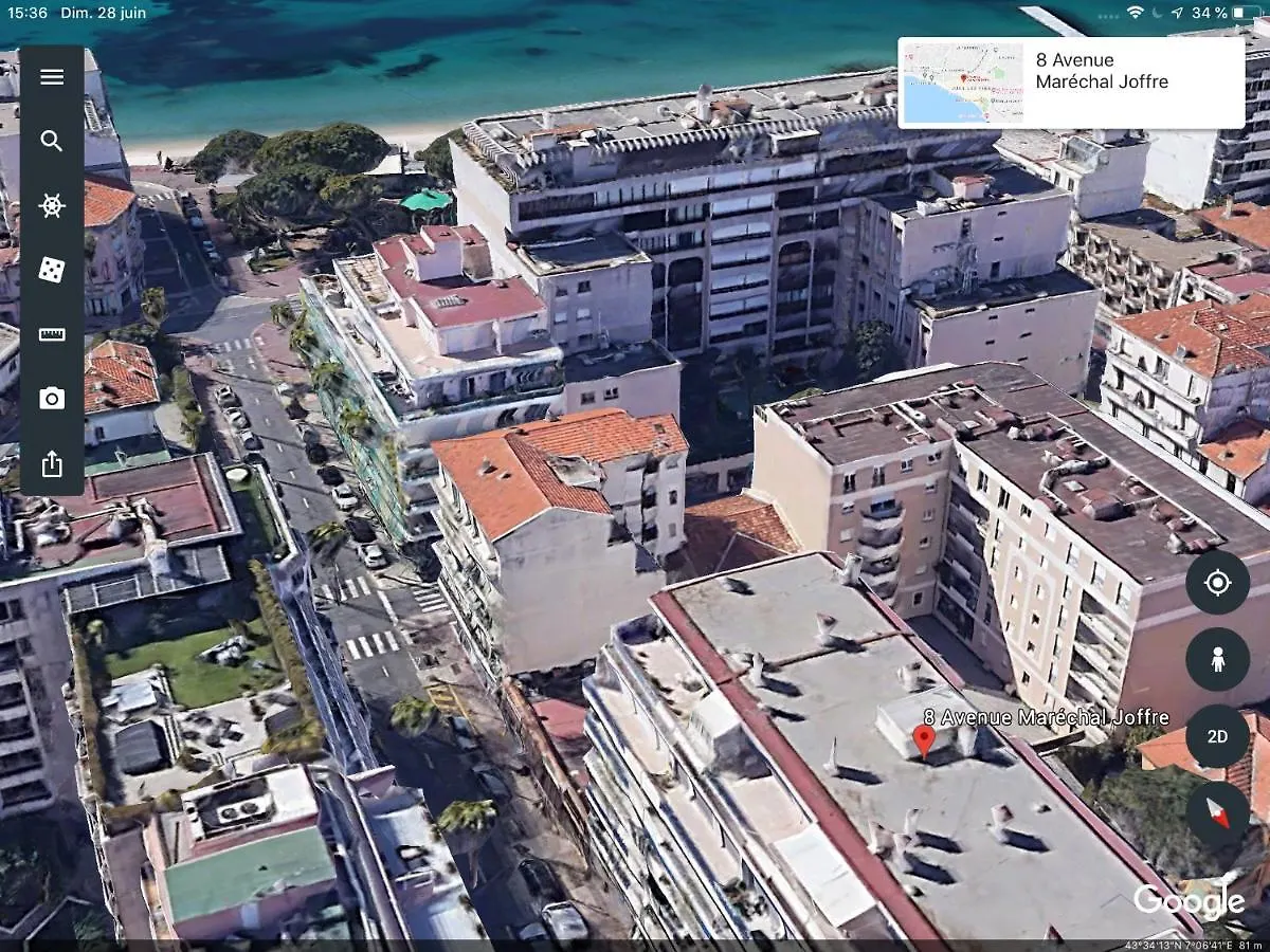 Apartment Salsa Luxe Terrasse Et Parking Plages A 100M Best Of Juan France